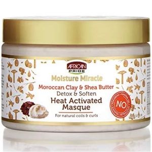 African Pride Masque